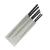 Modelcraft Smoothing Broach Set 1.2 to 3.0mm - view 1