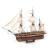 Occre HMS Erebus 1:75 Scale Model Ship Kit - view 3