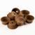 Circular Walnut Top 26mm - view 1