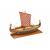 Amati Oseberg Viking Ship 1:50 Scale Model Boat Kit - view 1