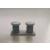 Double Bollard 11x4.5mm (2) - view 1