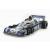 Tamiya Tyrell P34 Six Wheeler 1977 Monaco Pre Built - view 1