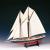 Amati Bluenose - Fishing Schooner 1:100 Scale Model Boat Kit - view 5