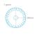 Modelcraft Spare Wavy Blade For Rotary Cutter (28mm) - view 2