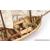 Occre Bounty Launch 1:24 Scale Model Ship Kit - view 4