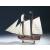 Amati Adventure Pirate Ship 1760 1:60 Scale Model Ship Kit - view 2