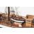 Occre Aurora Brig 1:65 Scale Model Ship Kit - view 3