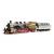 Occre BR-18 Bavarian Locomotive 1:32 Scale Model Kit - view 2