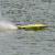 Volantex Atomic Cat 70 Brushless ARTR Racing Boat Yellow (No Battery or Charger) - view 6