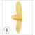 Raboesch 35mm 2 Blade L/H Brass A-Type Propeller M4 - view 2
