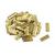 Working Brass Hinge 10x25mm - view 1
