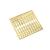 2 Hole Flat Bar Stanchion 10mm (20) - view 1