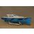 Mantua Models Galaxy Motor Yacht Model Kit 705 - view 4
