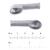 Cowl Vent Oval 38mm - view 2