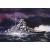 Revell Bismarck German Battleship 1:1200 Scale - view 1