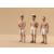 British & Commonwealth Sailors, Ratings, Tropical dress (no shirts) 1:72 Scale - view 2