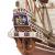 Occre HMS Revenge 1:85 Scale Model Ship Kit - view 5