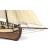 Occre Polaris 1:50 Scale Model Ship Kit - view 3