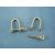 Shackle 5x8mm M1 Threaded Pin (2) - view 1