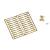 Gunport Hinges with Pin (20) - view 1