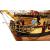 Occre Nuestra Senora del Pilar 1:46 Scale Model Ship Kit - view 3