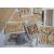 HMS Victory Complete Decoration Set with Cast Metal Transom - view 1
