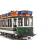 Occre Buenos Aires Lacroze Tram 1:24 Scale Model Kit - view 4