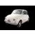 Italeri Fiat 500 1:12 Scale - view 1