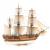 Billing Boats HMS Bounty B492 Model Ship Kit - view 1