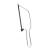 Modelcraft Junior Hacksaw with blade - view 1