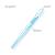 Modelcraft Fine Serrated Locking Stainless Steel Tweezers - view 2