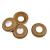 Circular Walnut Top 60mm - view 1