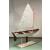 Model Shipways Norwegian Sailing Pram 1:12 - view 1