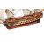 Occre Montanes 74 Gun Ship of the Line 1:70 Scale Model Ship Kit - view 2
