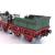 Occre Adler Locomotive 1:24 Scale Model Kit - view 4