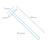 Modelcraft Mini Hobby Hammer (1 3/4oz/50g) - view 2