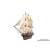 Occre Essex Whaling Ship With Sails 1:60 Scale Model Ship Kit - view 3
