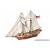 Occre Albatros Schooner 1:100 Scale Model Ship Kit - view 1