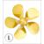 Raboesch 65mm 5 Blade L/H Brass A-Type Propeller M5 - view 1