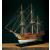 Amati HMS Bounty 1787 1:60 Scale Model Ship Kit - view 5