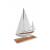 Amati Dorade Fastnet Yacht 1931 1:20 Model Boat Kit - view 7