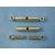 M2 Turnbuckle Brass 3x14 (2) - view 1