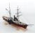 Model Shipways Harriet Lane Steam Paddle Cutter & Gunboat 1:96 - view 1