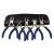Modelcraft 5 Piece Mini Plier Set - view 1