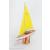 Aeronaut Clipper Sail Boat - view 3