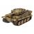 Revell PzKpfw VI Ausf. H Tiger Tank 1:72 Scale - view 1