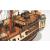 Occre La Candelaria Bomb Vessel 1:85 Scale Model Ship Kit - view 3