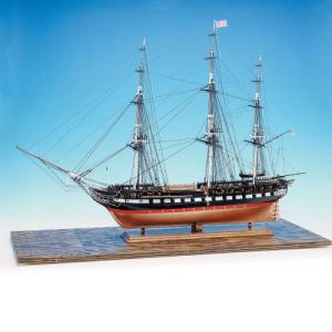 Model Shipways USS Constitution 1797 MS2040 Wooden Model Ship Kit