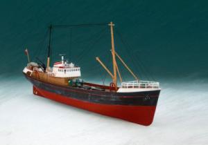 Revell North Sea Trawler 1:142 Scale Model Kit 05204 | Cornwall