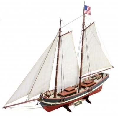 artesania latina swift 1805 wooden model boat kit al22110